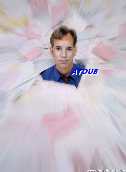 ayoub l homme d affaire